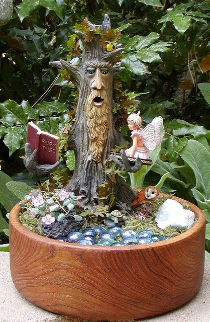 Fairy Garden