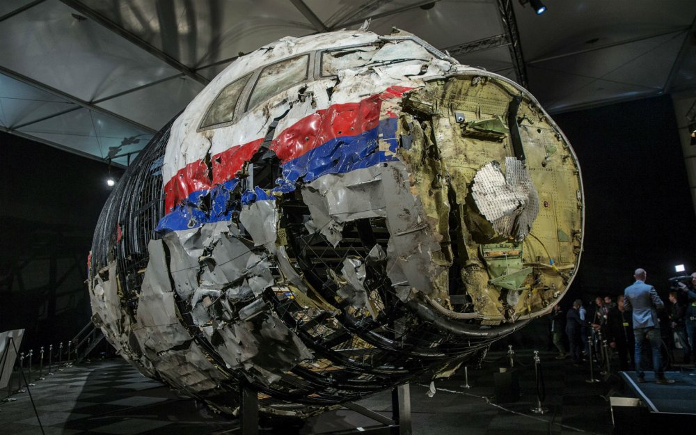 Нидерланды приходят к пониманию, что расследование MH17 стало грандиозной фальсификацией новости,события,новости,политика