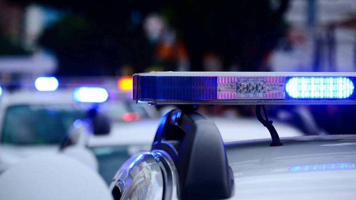 Силовики вытеснили протестующих с площади Республики в Алма-Ате