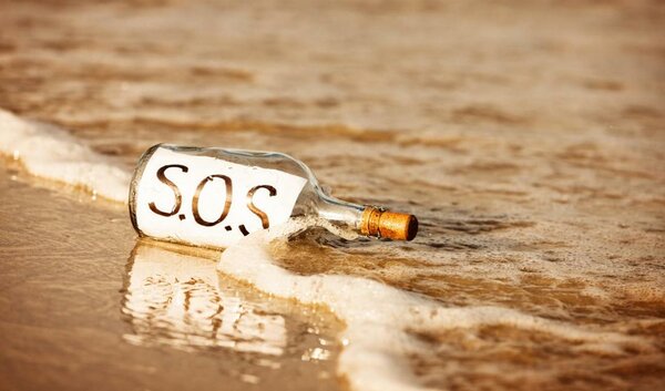 Международный сигнал бедствия Международный сигнал бедствия SOS