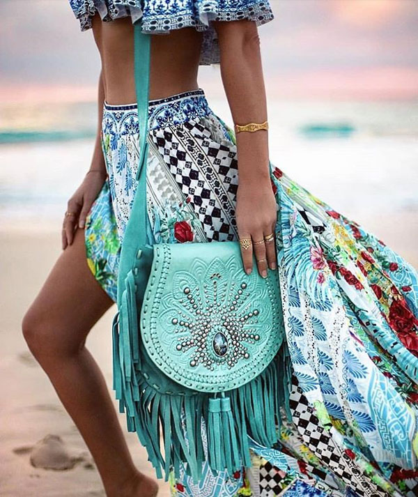 Модные платья в стиле Этно — 44 ярких варианта Модные платья в стиле Этно — 44 ярких варианта