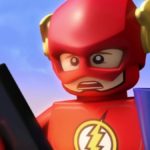 Трейлер Lego DC Super Heroes: The Flash  