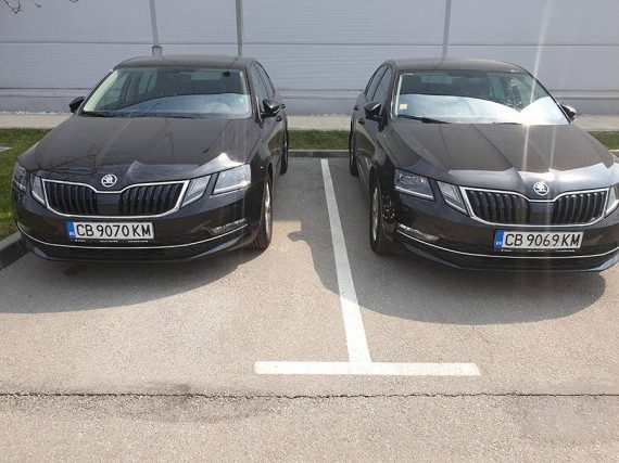 А вот и автоприколы! 