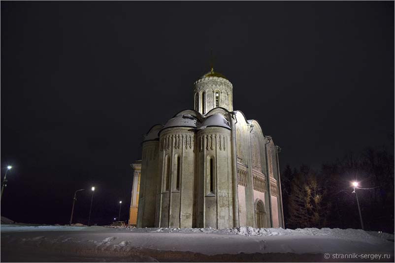 Город, в котором наша сила