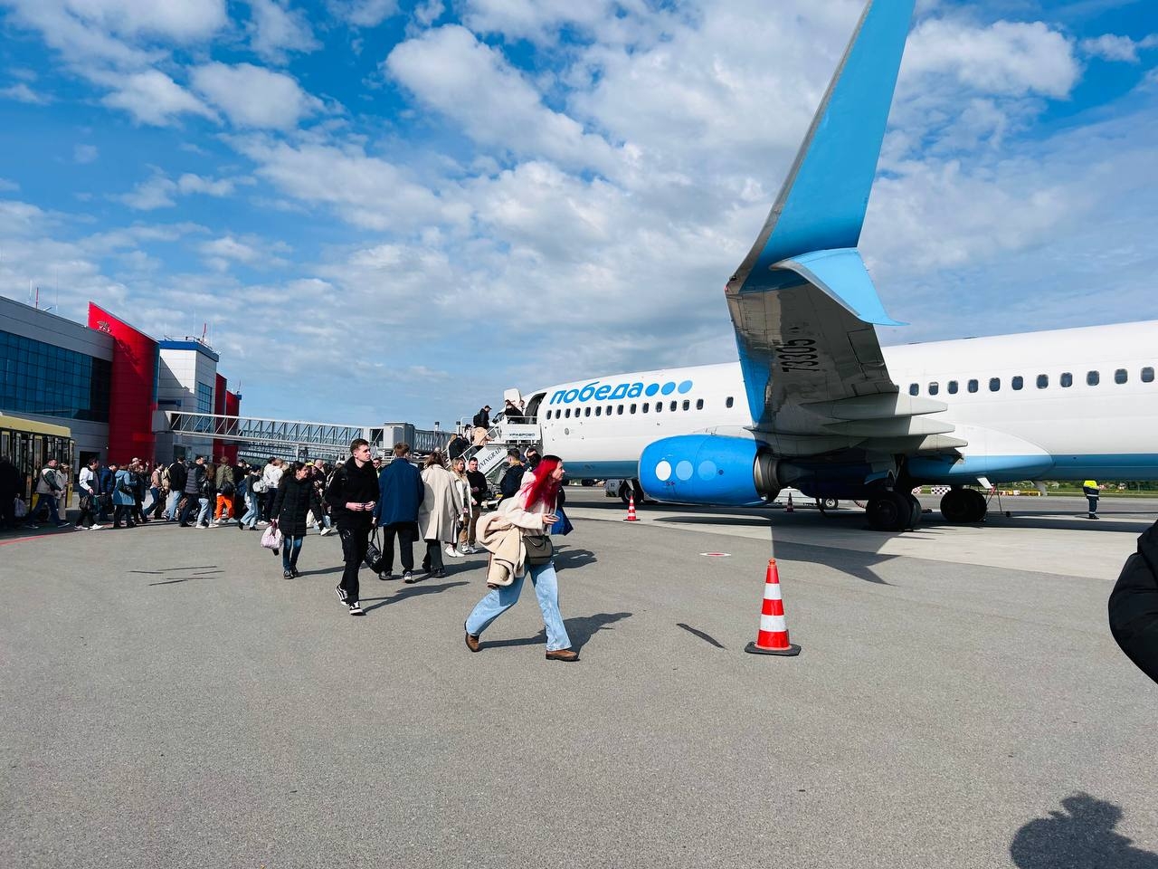 Сезон отдыха начался: в Пулково увеличат количество рейсов в Калининград