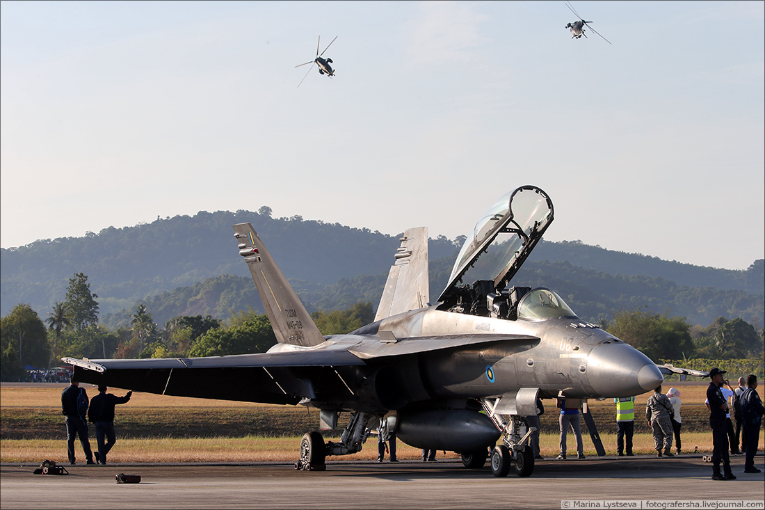 LIMA-2019, первый день. Фоторепортаж Марины Лысцевой Авиация