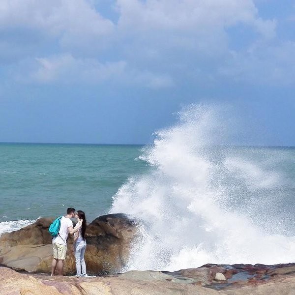 16 удачных кадров, сделанных за мгновение до...