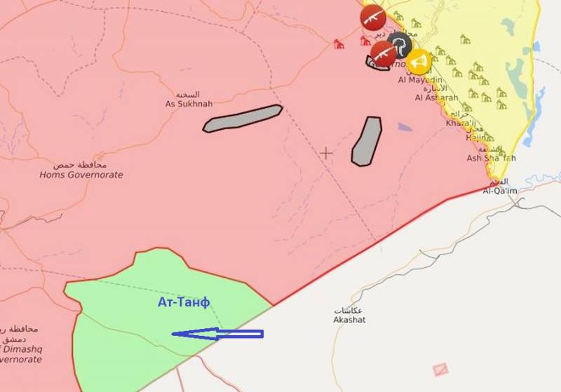 За убийство генерала придется ответить: Россия готовит крупную операцию в Дейр-эз-Зоре Новости