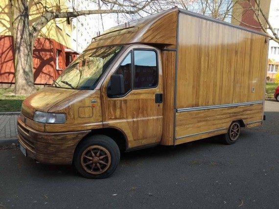 А вот и автоприколы! 