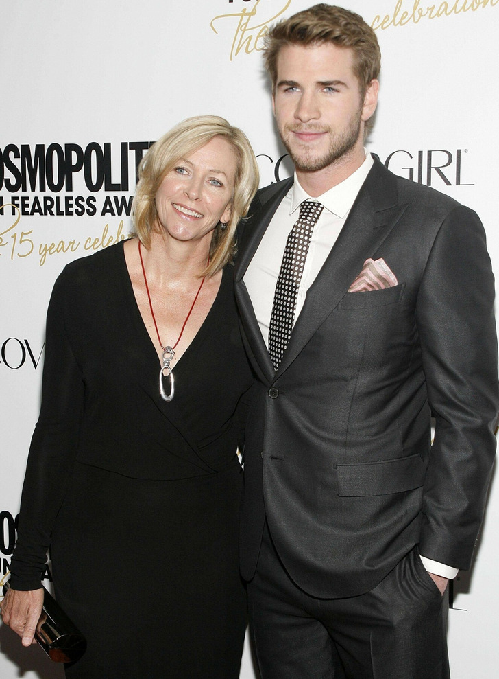 Знаменитости и их мамы, которые составили им компанию на красных дорожках