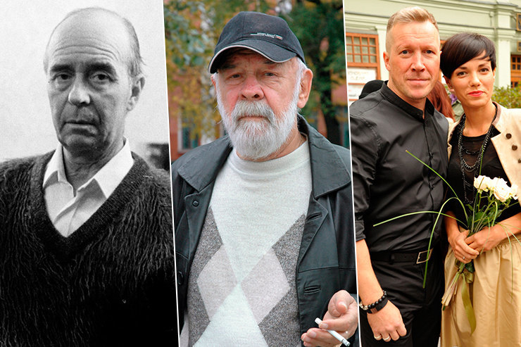 Родственники среди звезд: неожиданные родственные узы среди знаменитостей Родственники среди звезд: неожиданные родственные узы среди знаменитостей