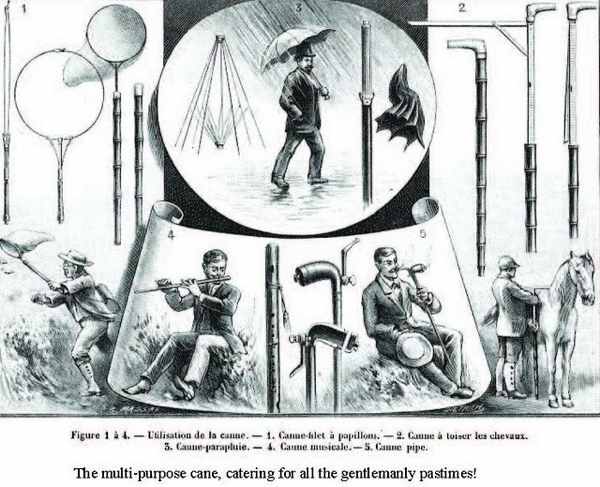 10 самых безумных викторианских изобретений можно, изобретение, трость, викторианской, этого, которое, просто, словно, момент, инструмент, любой, стоит, случае, чтобы, любом, здесь, алтарь, масонский, настолько, пирога