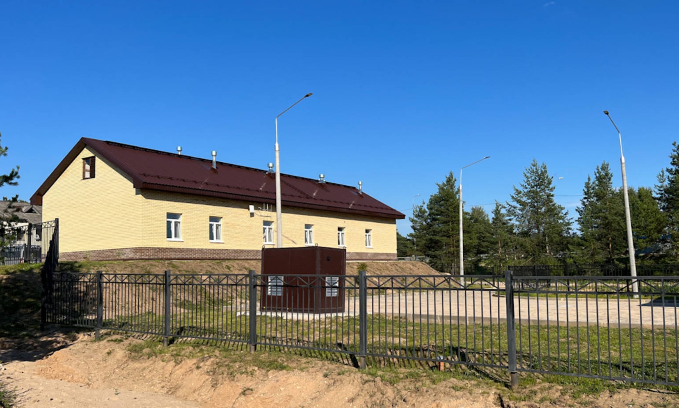 В Архангельской области открыли четыре новых фельдшерско-акушерских пункта