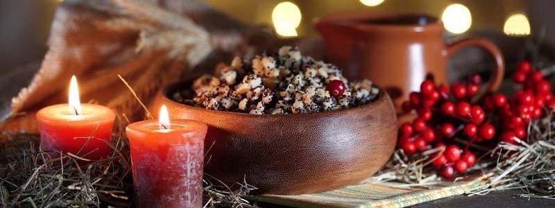 свят вечер обычаи