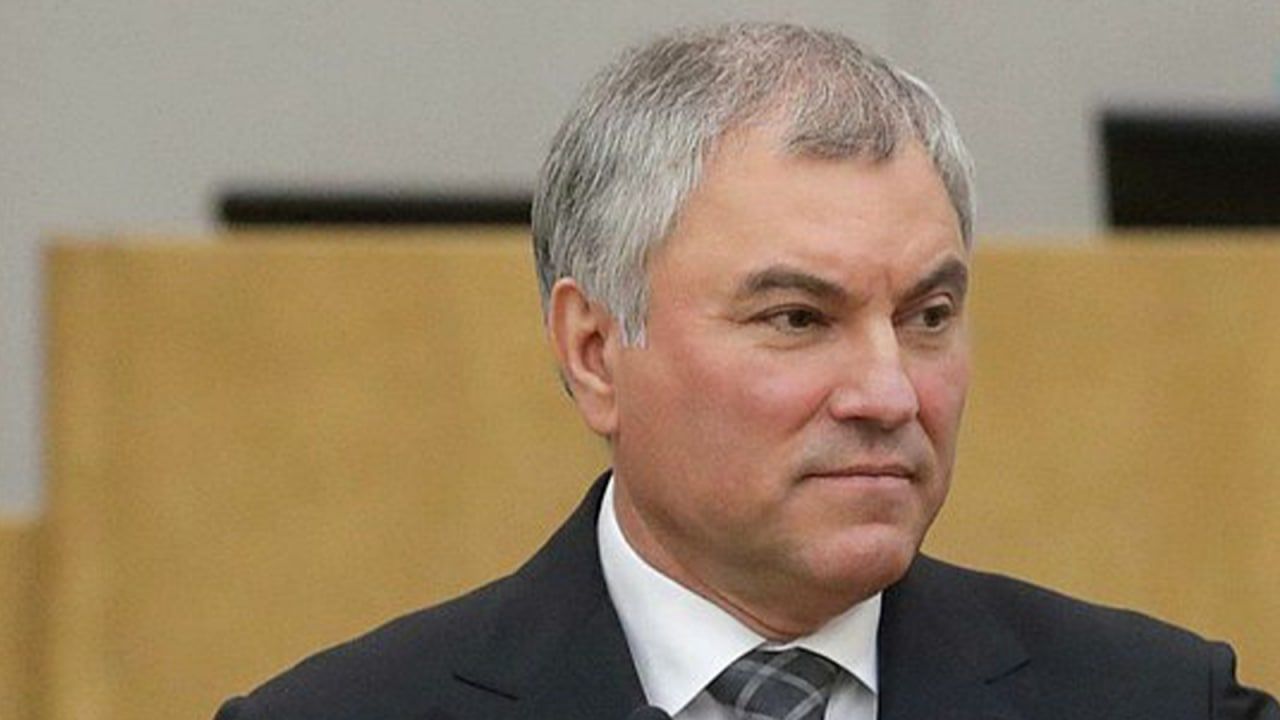 Володин упрекнул Зеленского за отправку беременных женщин и матерей на фронт