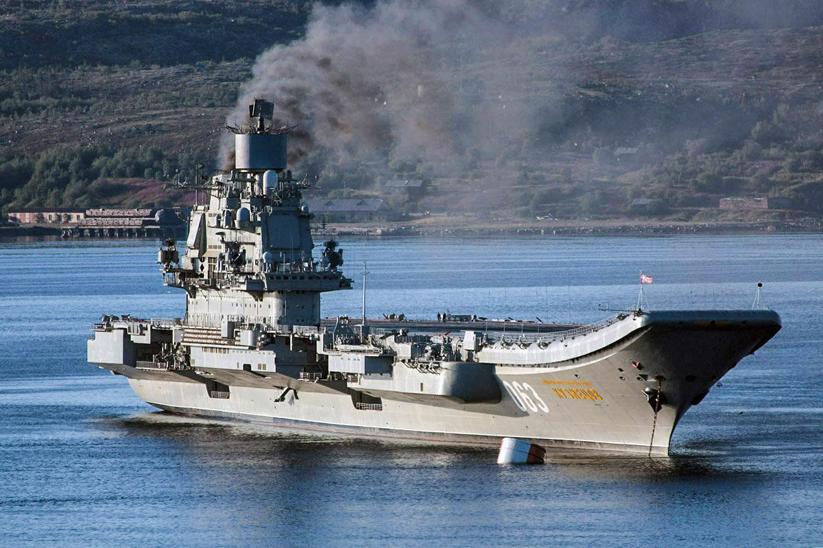 корабли петр великий и адмирал кузнецов фото чтобы сделать