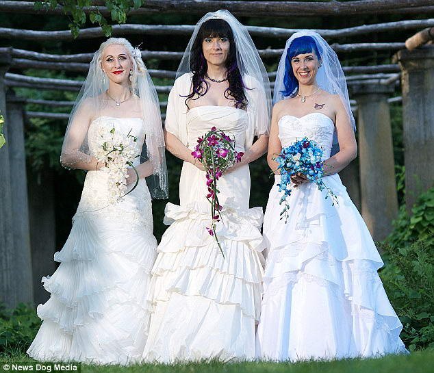 Transsexual marriage