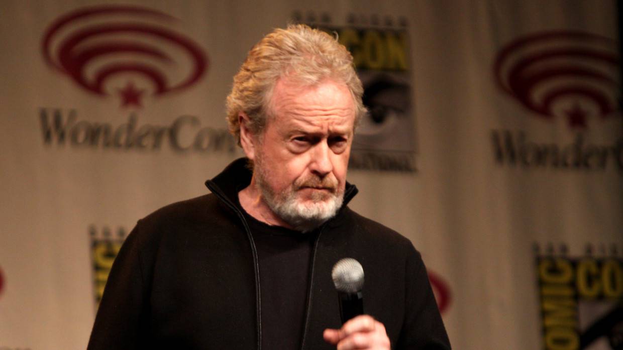 Режиссер Ридли Скотт резко ответил Антону Долину на критику его фильма