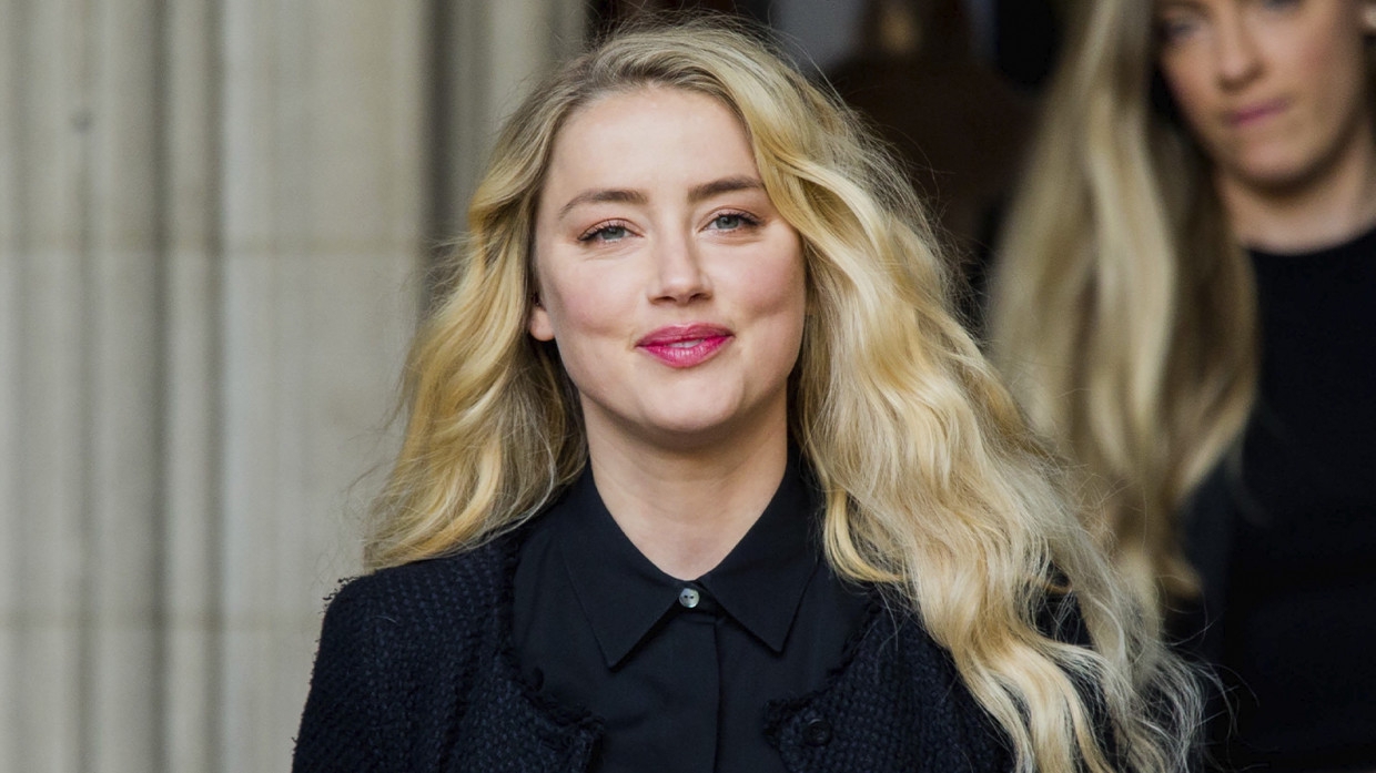 Продюсер «Аквамена-2» объяснил, почему не уволил Эмбер Херд