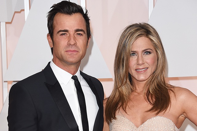 Дженнифер Энистон призналась, что наслаждается одиночеством после развода с Джастином Теру