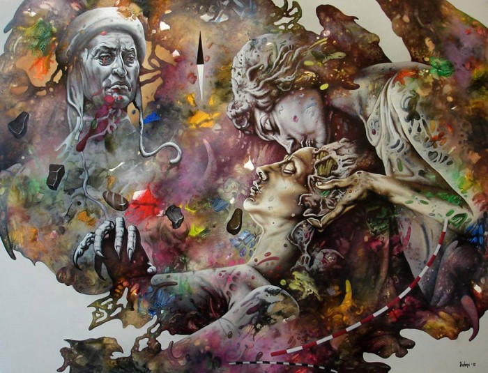 Бессмертная любовь. Автор: Драган Илич (Dragan Ilic). Бессмертная любовь. Автор: Драган Илич (Dragan Ilic).