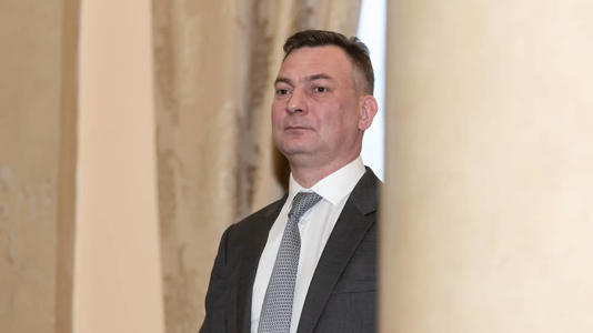 Первый заместитель бывшего губернатора Сергея Морозова Александр Костомаров