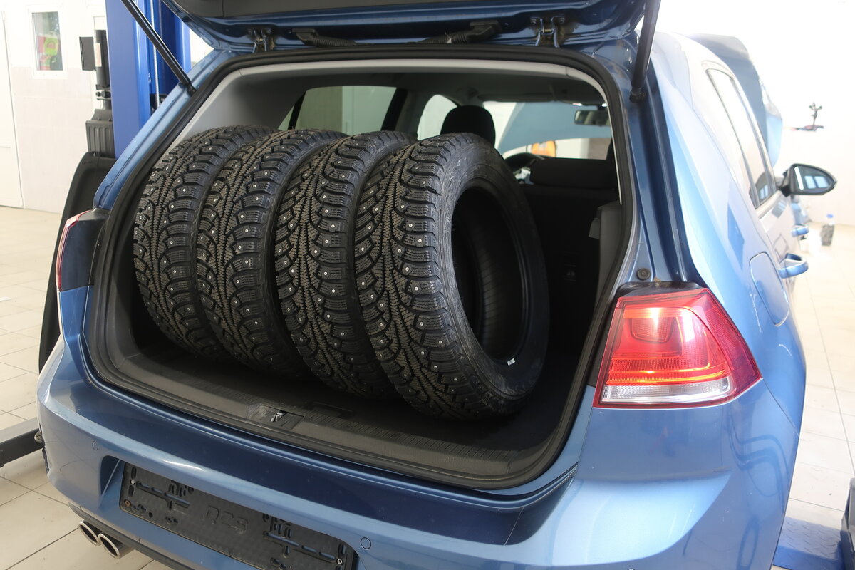 Автовладельцы рекомендуют: ТОП пять шин для суровой зимы