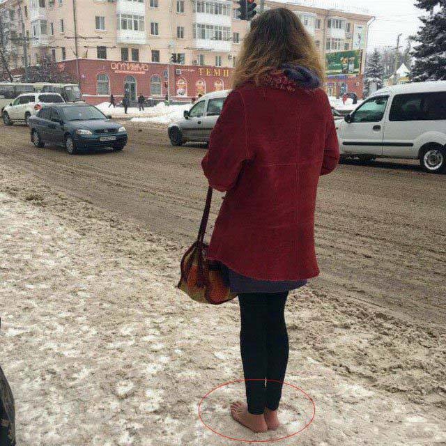 Всё вокруг мое, родное: картинки современной российской жизни люди, прикол, россия, юмор