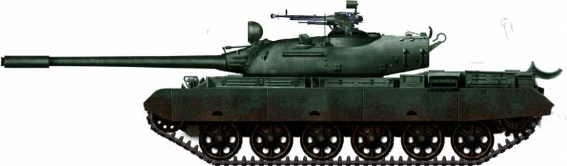 Современные танки Румынии. Т-55 как общий предок Современные танки Румынии. Т-55 как общий предок оружие