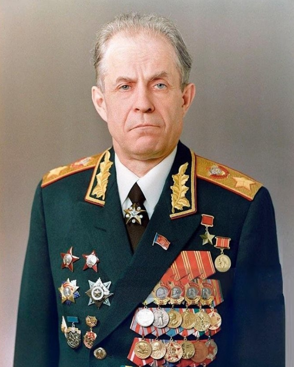 Маршал СССР Ахромеев готов был восстановить Советский Союз