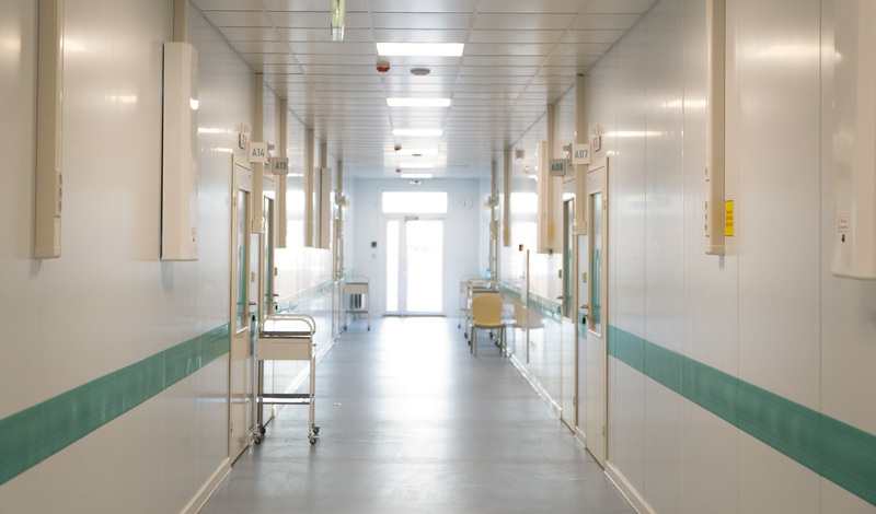 Почти 30 человек госпитализированы в больницу с пневмонией в Карелии