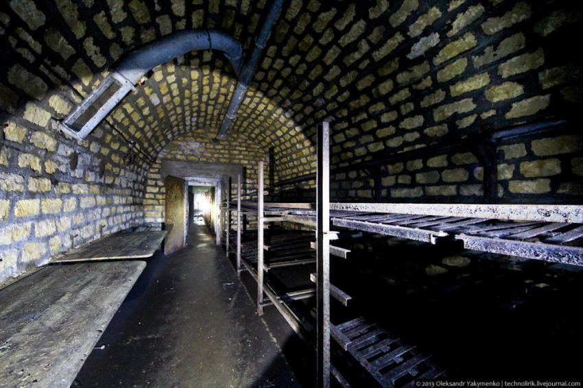 фоторепортаж, история, бункер, война