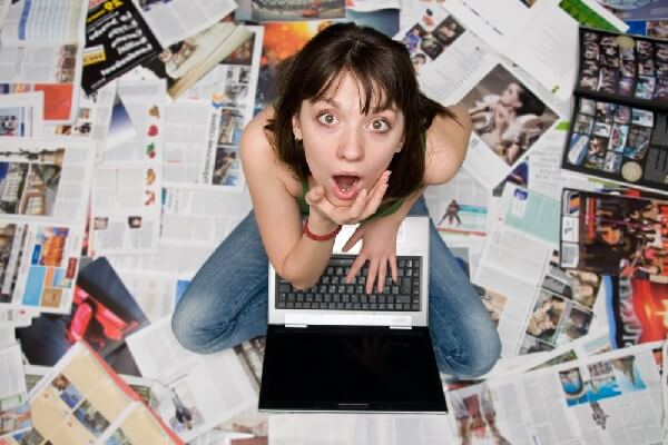 Обман в интернете о работе и мошеничество с заработком. 