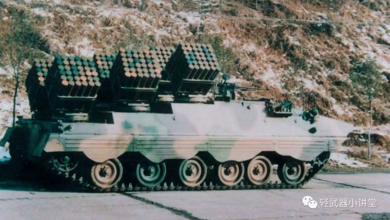 Китайские системы дистанционного минирования и разминирования армия