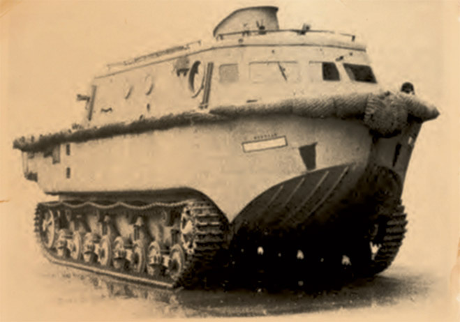Самые беспомощные танки в истории