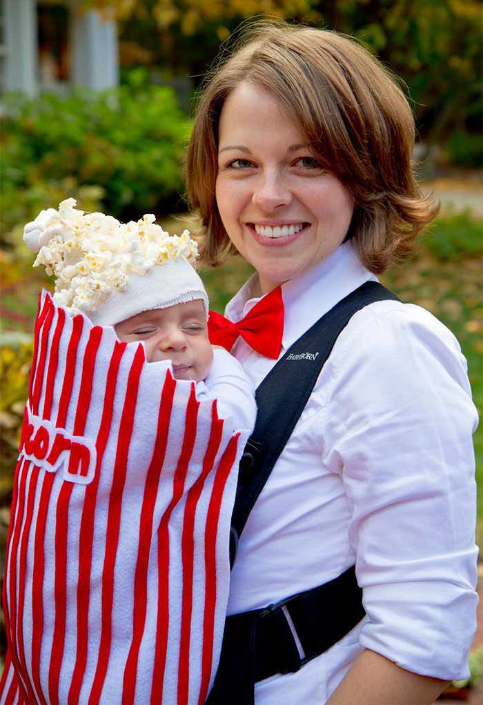 Baby’s First Halloween