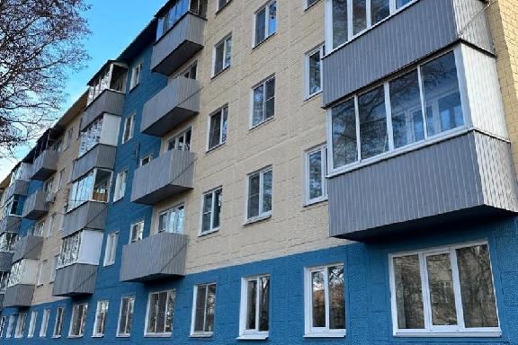 В Котовске капитально отремонтировали 14 многоквартирных домов
