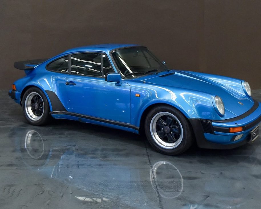 Porsche 911 Turbo