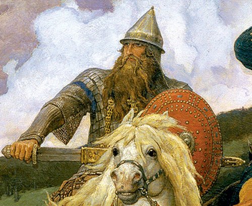 Дозор вне времени: 14 секретов «Богатырей» Виктора Васнецова
