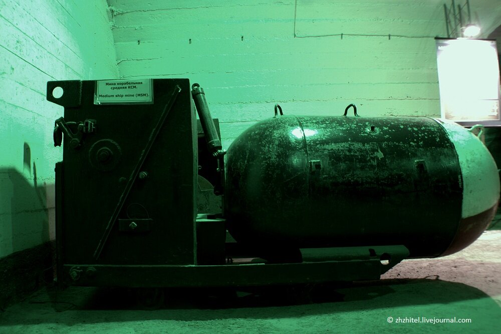 Секретное метро для подводных лодок в Крыму Секретное метро для подводных лодок в Крыму Балаклава