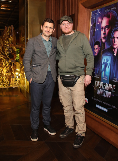 Аглая Тарасова, Ксения Собчак и другие гости премьеры фильма "Смертельные иллюзии" Кино,Кино