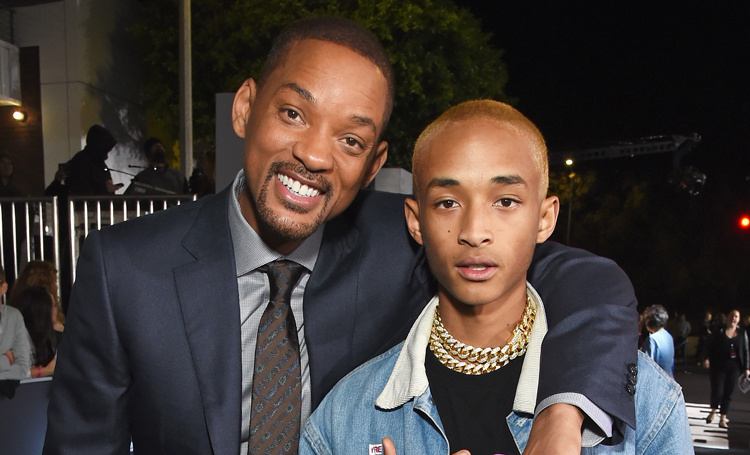 Сын Уилла Смита открыл веганский фудтрак для бездомных в свой день рождения