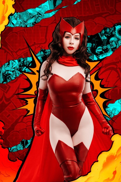 Косплей недели: «Чужой», DC, Marvel, «Простоквашино», «Малефисента» и «Ведьмак» Игры,косплей