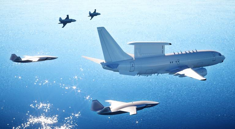 Боевые «Гремлины» ВВС США: возрождение концепции воздушных авианосцев ввс
