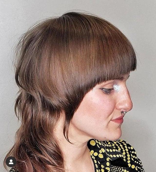 25 диких причёсок, которые могли сделать только самые странные люди 25 диких причёсок, которые могли сделать только самые странные люди волосы,красота,мода,прически