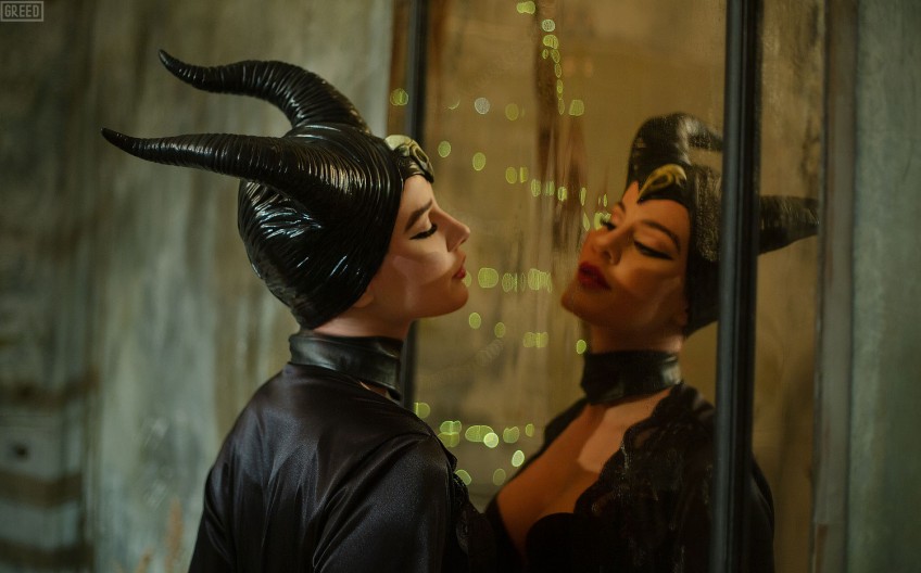 Косплей недели: «Чужой», DC, Marvel, «Простоквашино», «Малефисента» и «Ведьмак» Игры,косплей