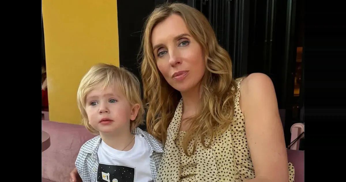 Светлана Бондарчук раскрыла детали воспитания младшего сына