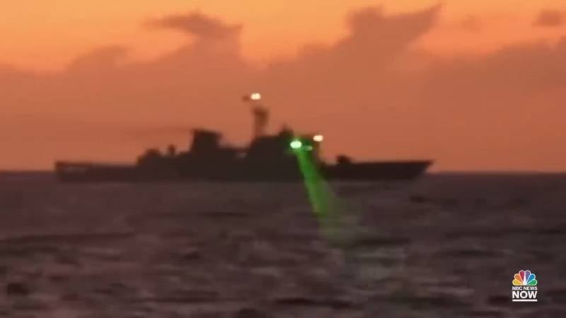 Новые подходы к ПВО. Боевые лазеры против БПЛА оружие