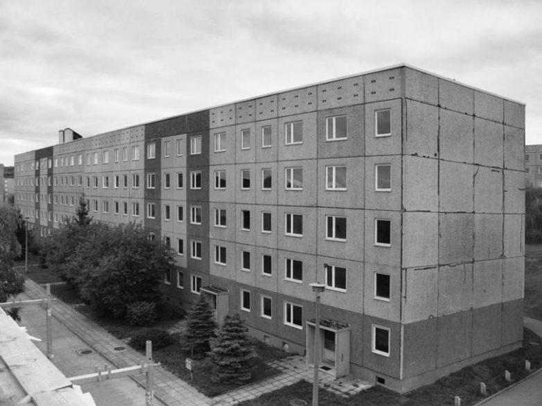 Как реконструируют хрущёвки в Германии