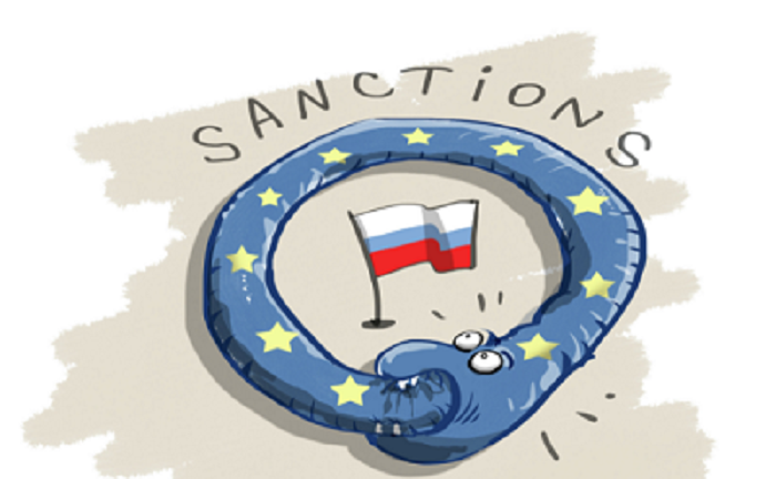 Санкции против РФ ударили по Европе.
